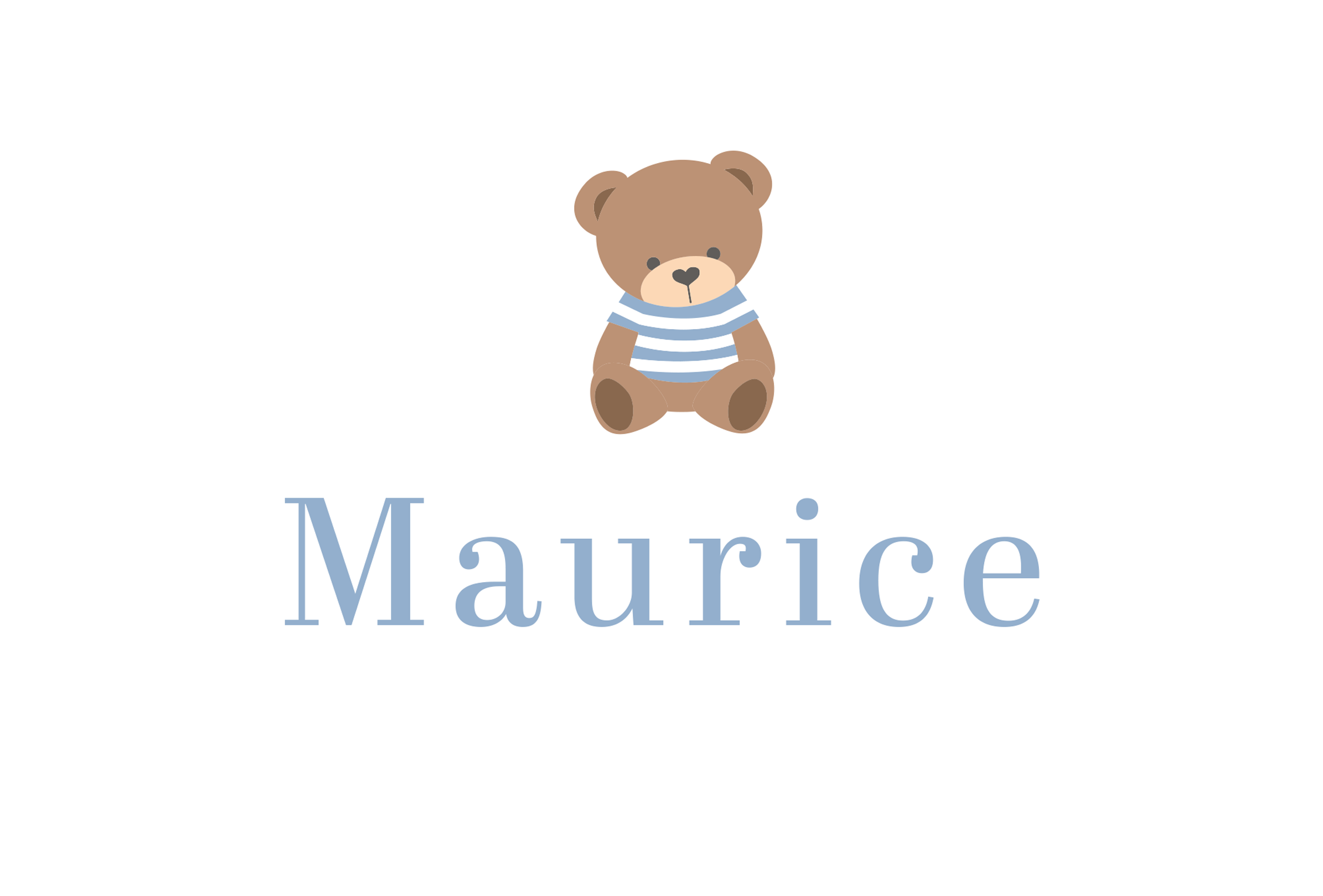 Home — Maurice